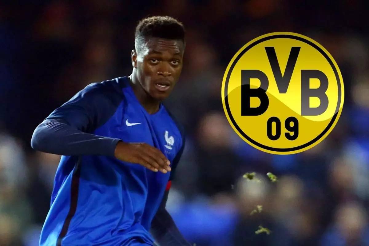 在他身上 在他身上