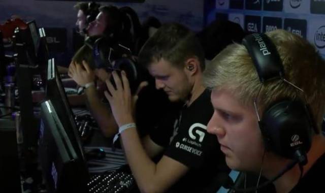 战术的实施 战术的实施